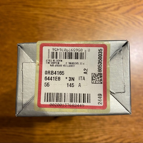 Ray Ban Justin Classic sunglasses - Picture 6 of 6